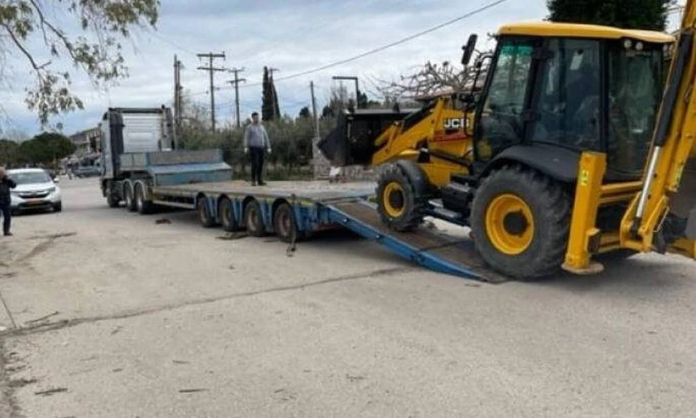 Λαμία: Κατασκευάζεται ο μεγαλύτερος ποδηλατόδρομος στην ιστορία της πόλης